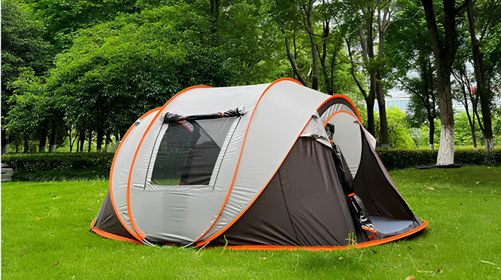 SELECTING PERFECT CAMPING SHELTERS
