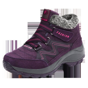 Discover the Ultimate in Comfort and Performance: Women’s Waterproof Leather Hiking Boots