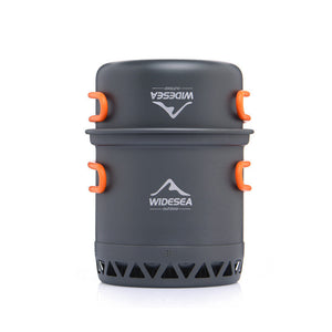 Discover the Widesea Camping Cookware Cooking Set for Your Next Adventure