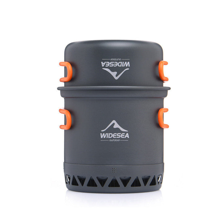 Discover the Widesea Camping Cookware Cooking Set for Your Next Adventure