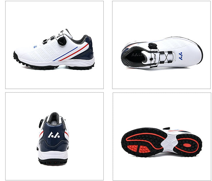 Unlock Your Golfing Potential with Casual Golf Shoes Strong Grip
