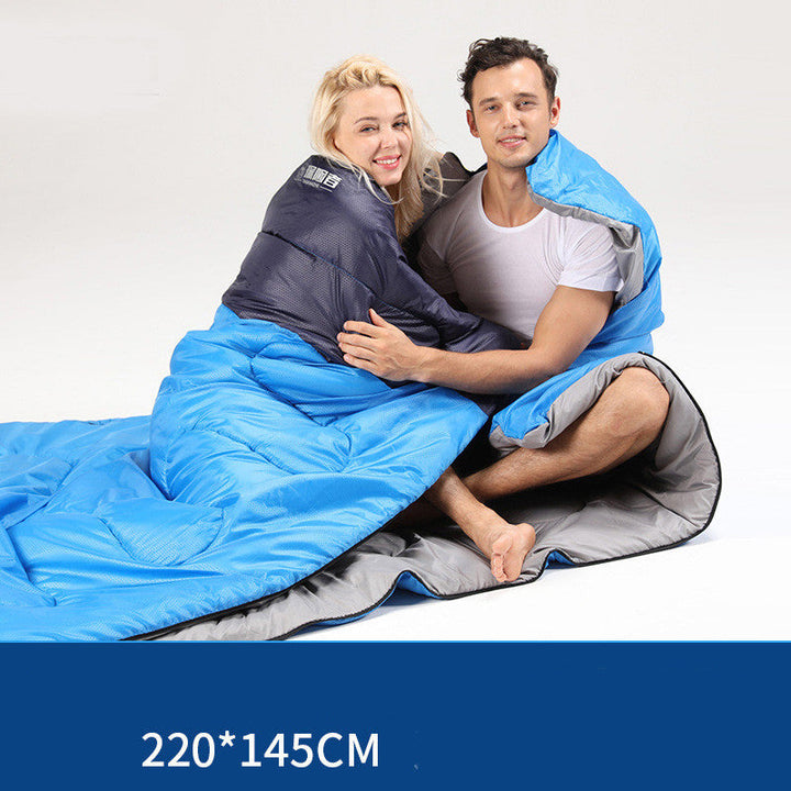 Experience Cozy Comfort with Our Outdoor Warm Travel Sleeping Bag