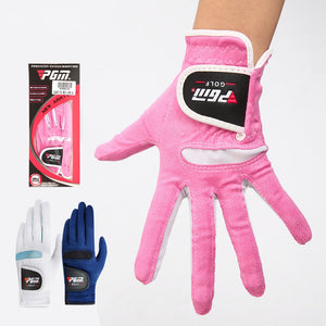 Why You Need Women’s Microfiber Golf Sports Gloves in Your Gear
