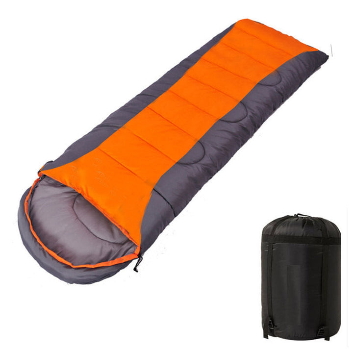 The Ultimate Warm Thickened Self-Driving Sleeping Bag for Your Adventures