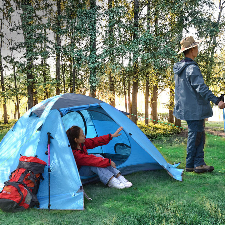 The Ultimate Outdoor Fishing Camping Couple Tent
