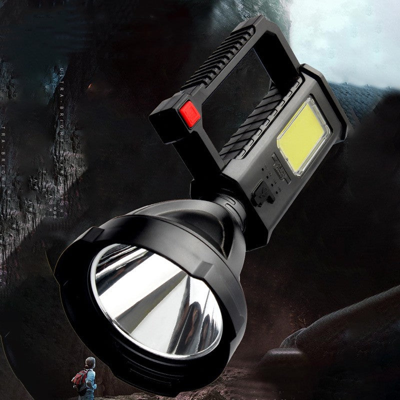 Illuminate Your Fishing Adventures with Our High-Power Portable Fishing Flashlight