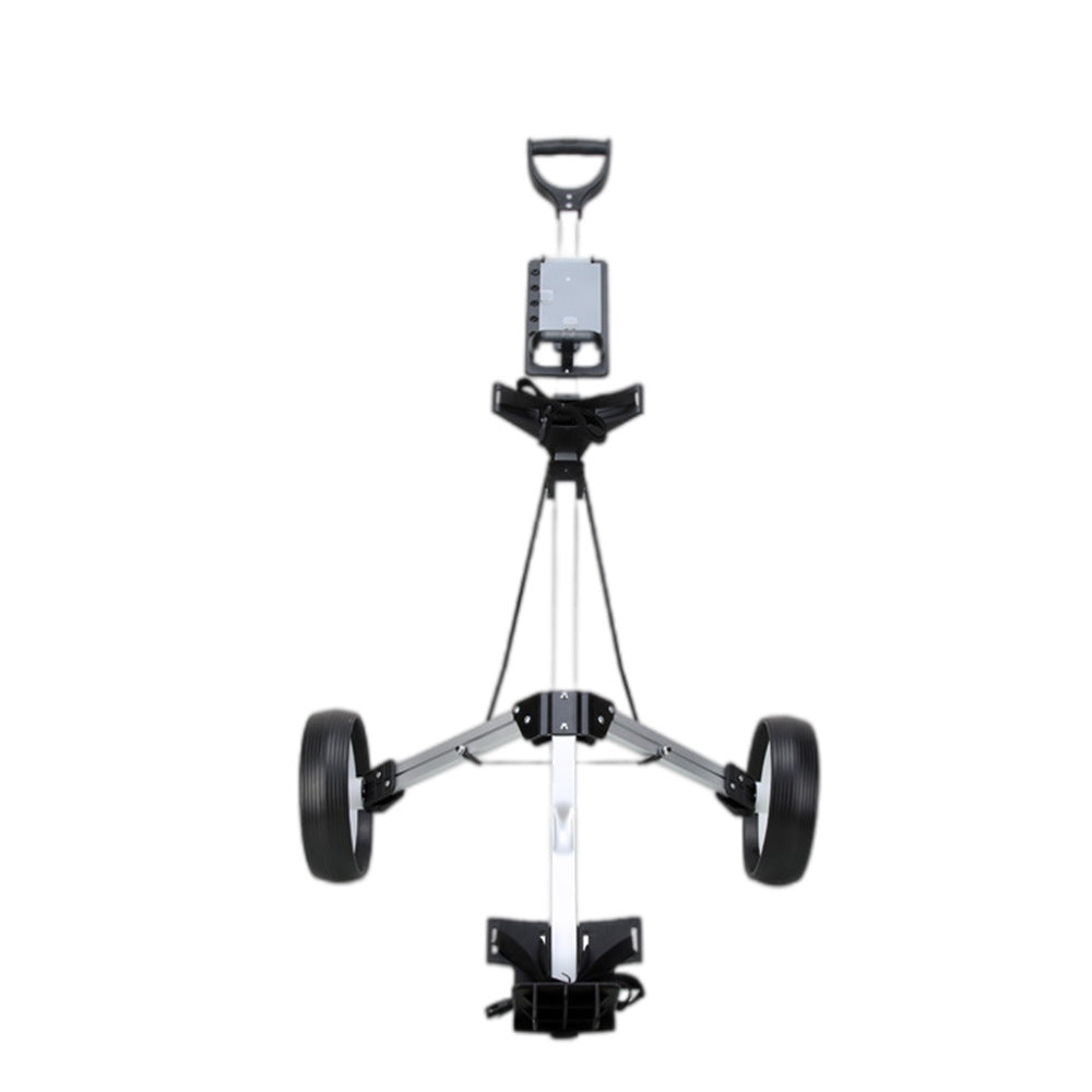 Experience Golf Like Never Before with the Two Wheel Golf Tricycle
