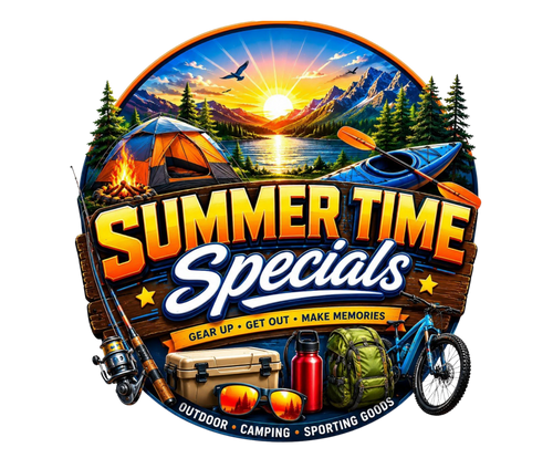 Summer Time Specials